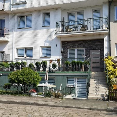 Apartamenty Cudowna Wyspa Świnoujście Eksteriør bilde