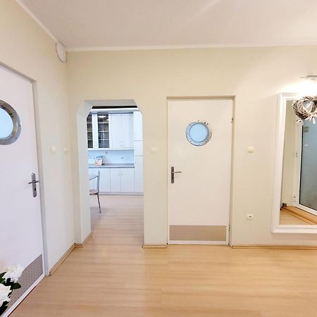 Apartamenty Cudowna Wyspa Świnoujście Eksteriør bilde