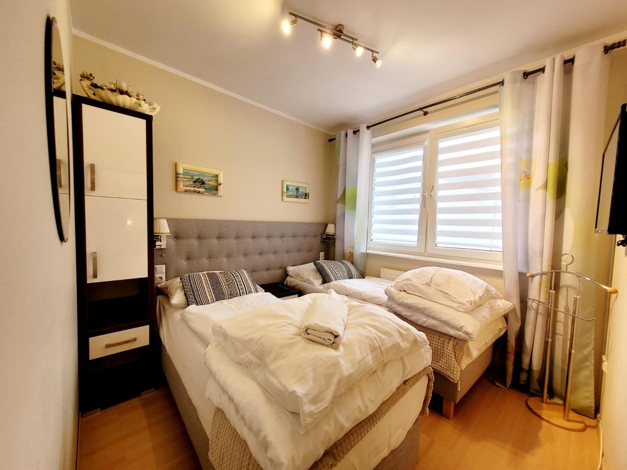 Apartamenty Cudowna Wyspa Świnoujście Eksteriør bilde