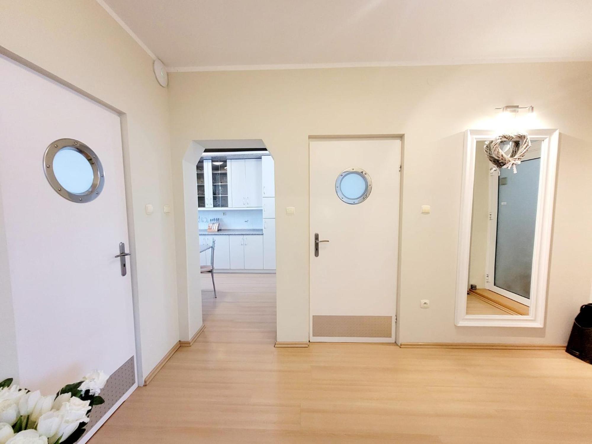 Apartamenty Cudowna Wyspa Świnoujście Eksteriør bilde