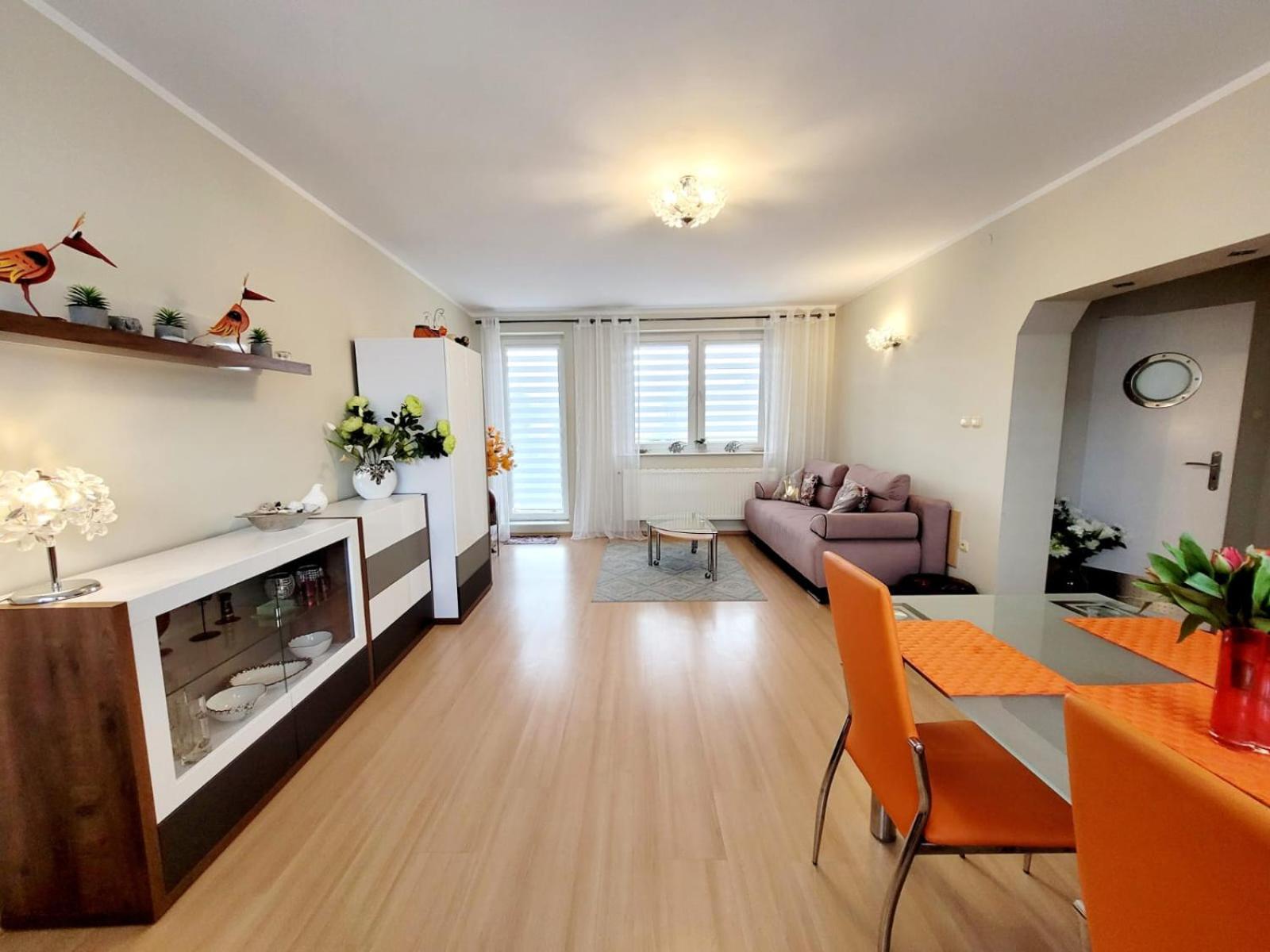 Apartamenty Cudowna Wyspa Świnoujście Eksteriør bilde