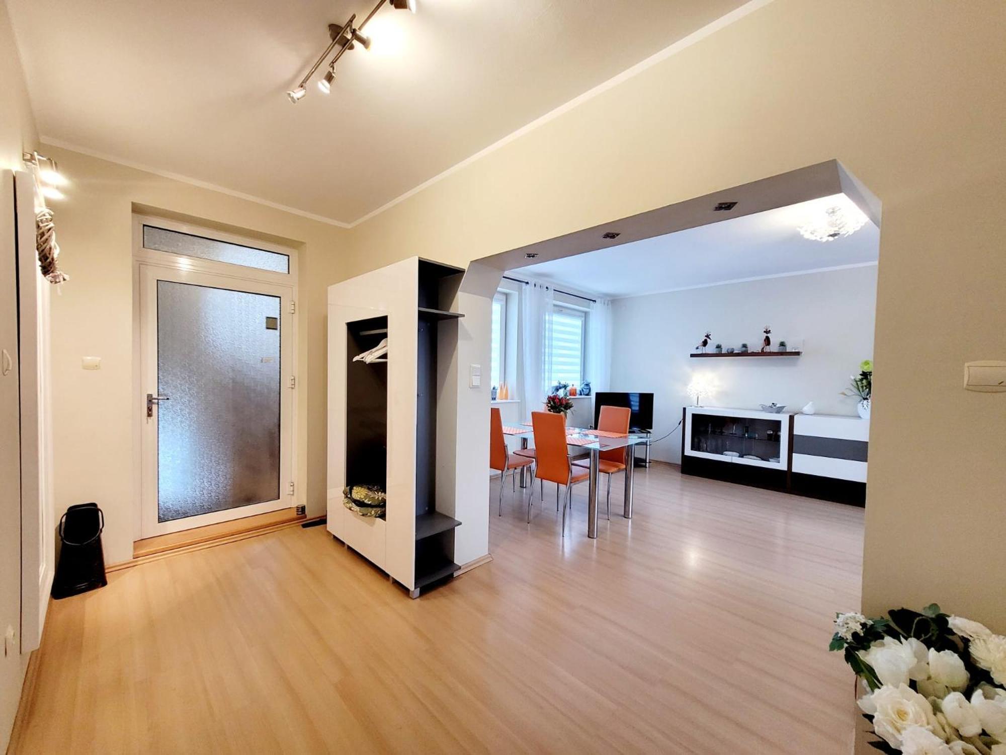 Apartamenty Cudowna Wyspa Świnoujście Eksteriør bilde
