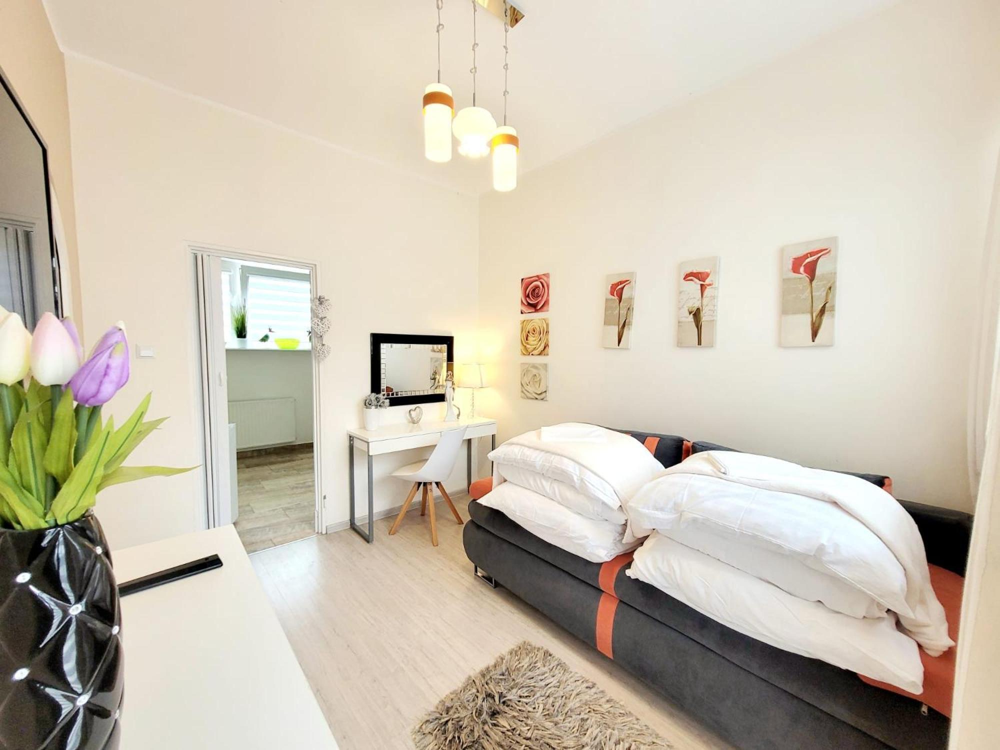 Apartamenty Cudowna Wyspa Świnoujście Eksteriør bilde