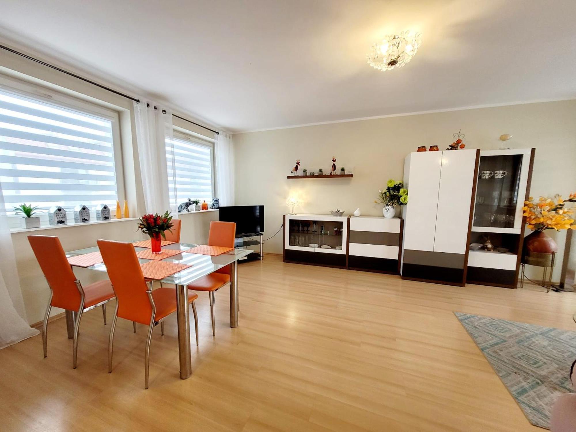 Apartamenty Cudowna Wyspa Świnoujście Eksteriør bilde