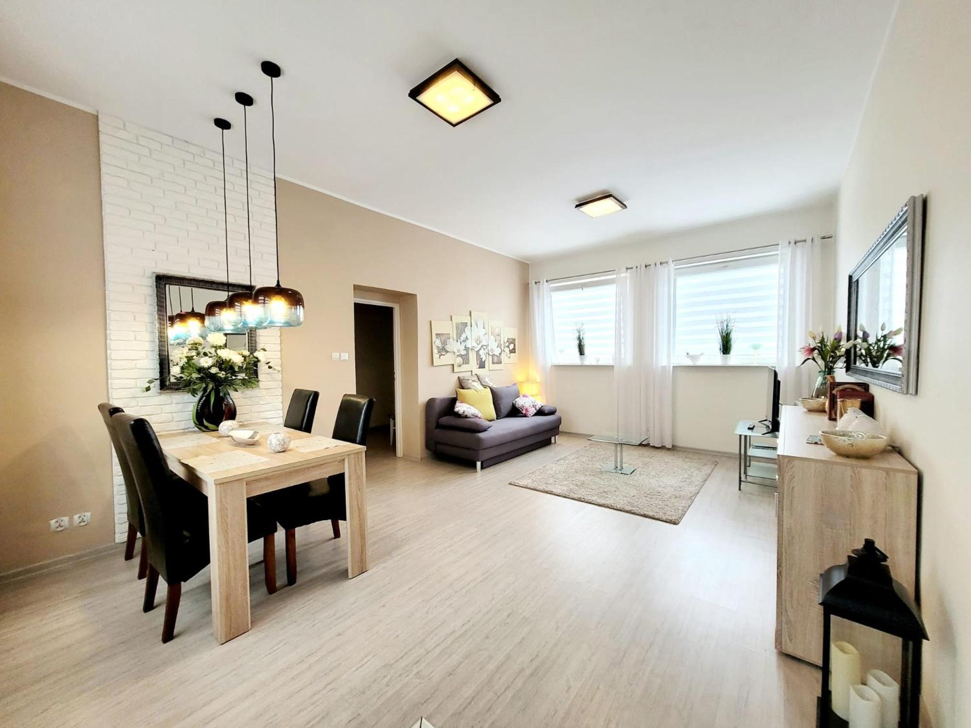Apartamenty Cudowna Wyspa Świnoujście Eksteriør bilde