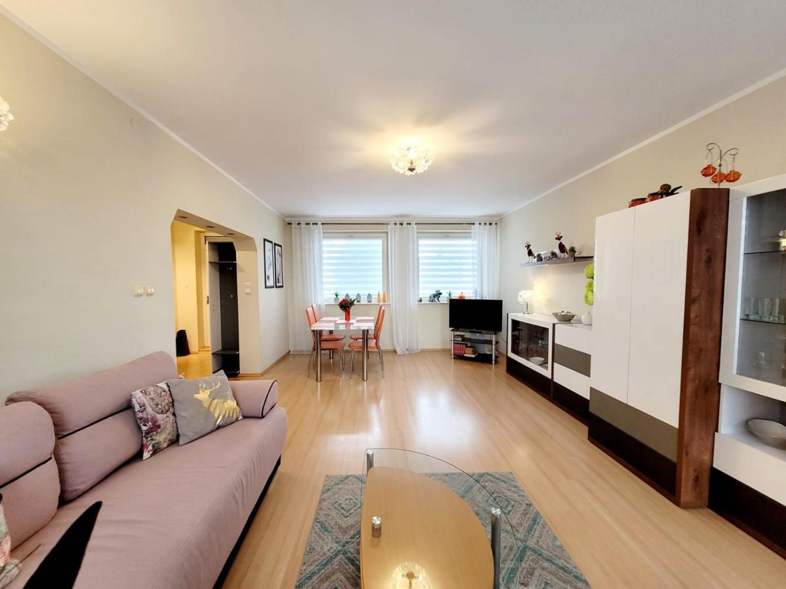Apartamenty Cudowna Wyspa Świnoujście Eksteriør bilde