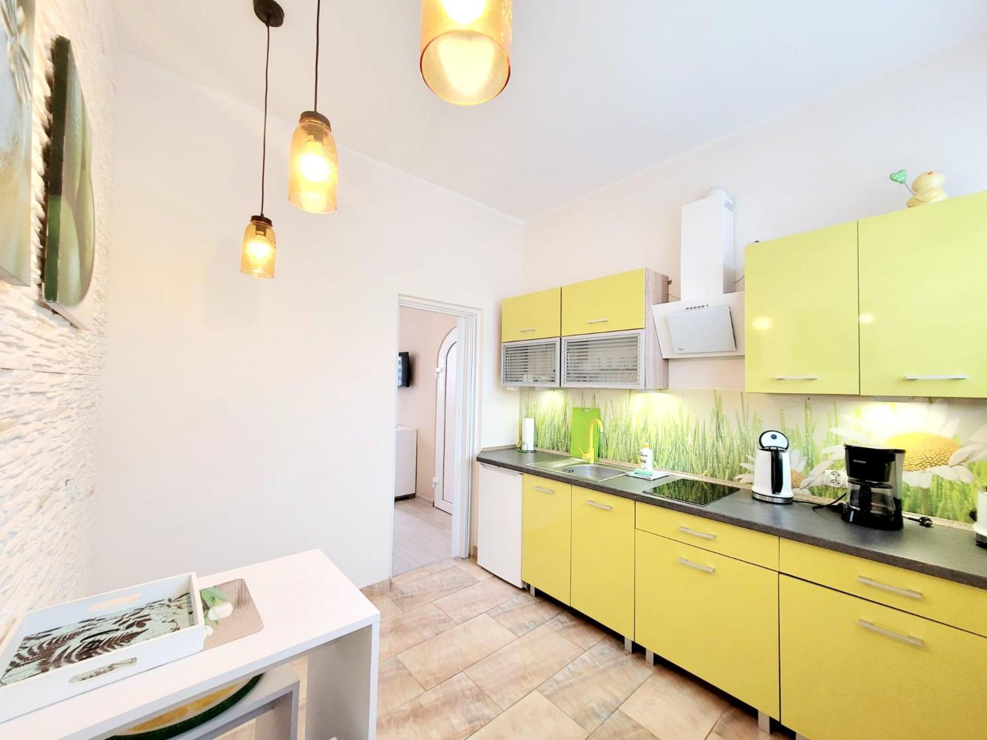 Apartamenty Cudowna Wyspa Świnoujście Eksteriør bilde
