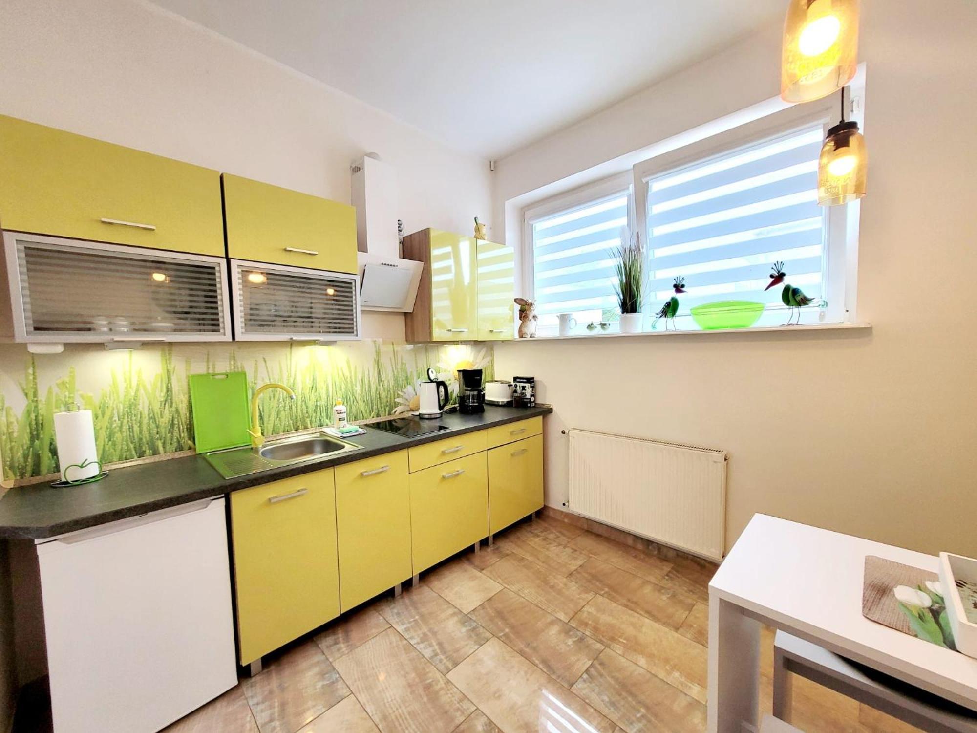 Apartamenty Cudowna Wyspa Świnoujście Eksteriør bilde