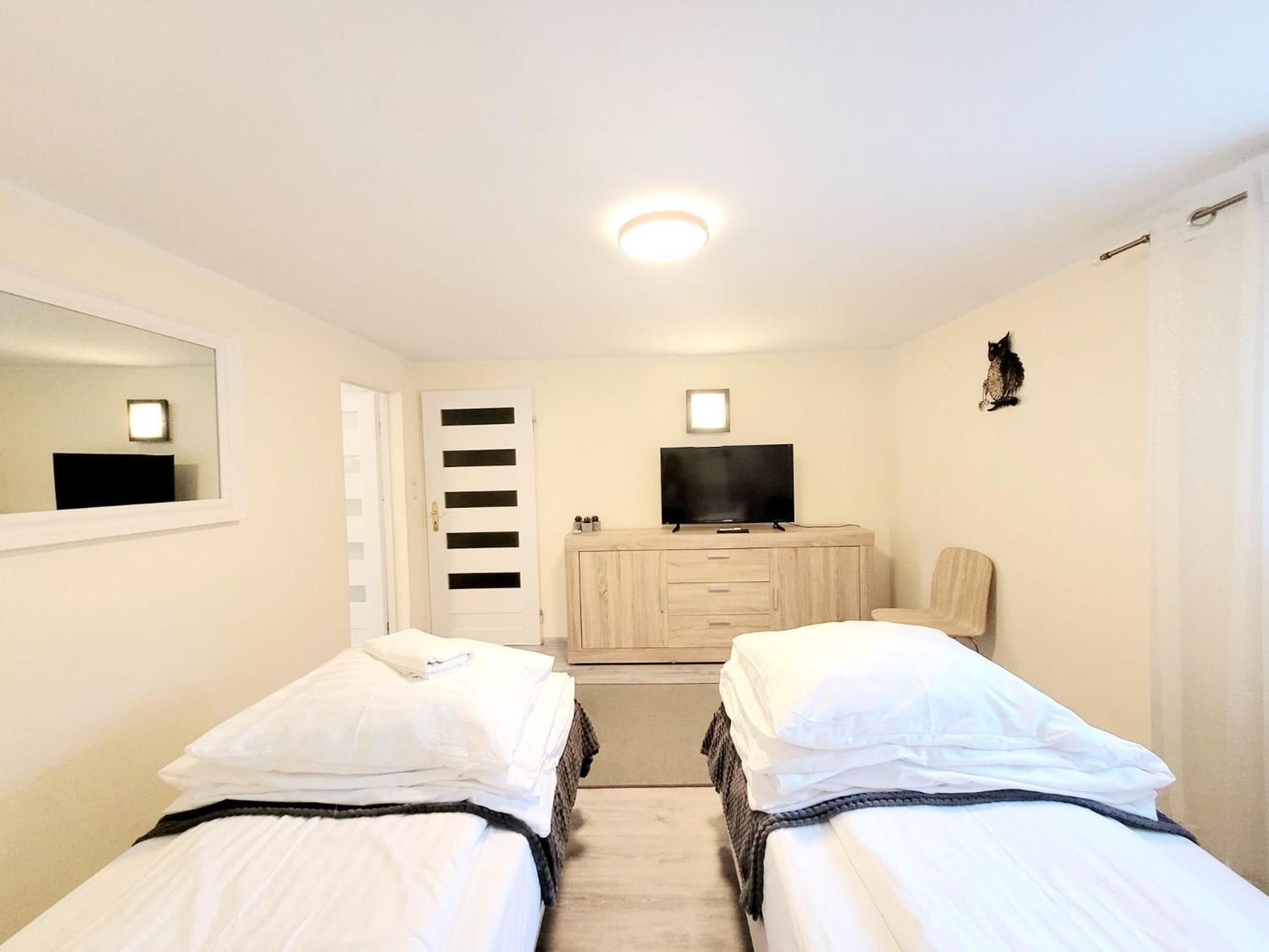 Apartamenty Cudowna Wyspa Świnoujście Eksteriør bilde