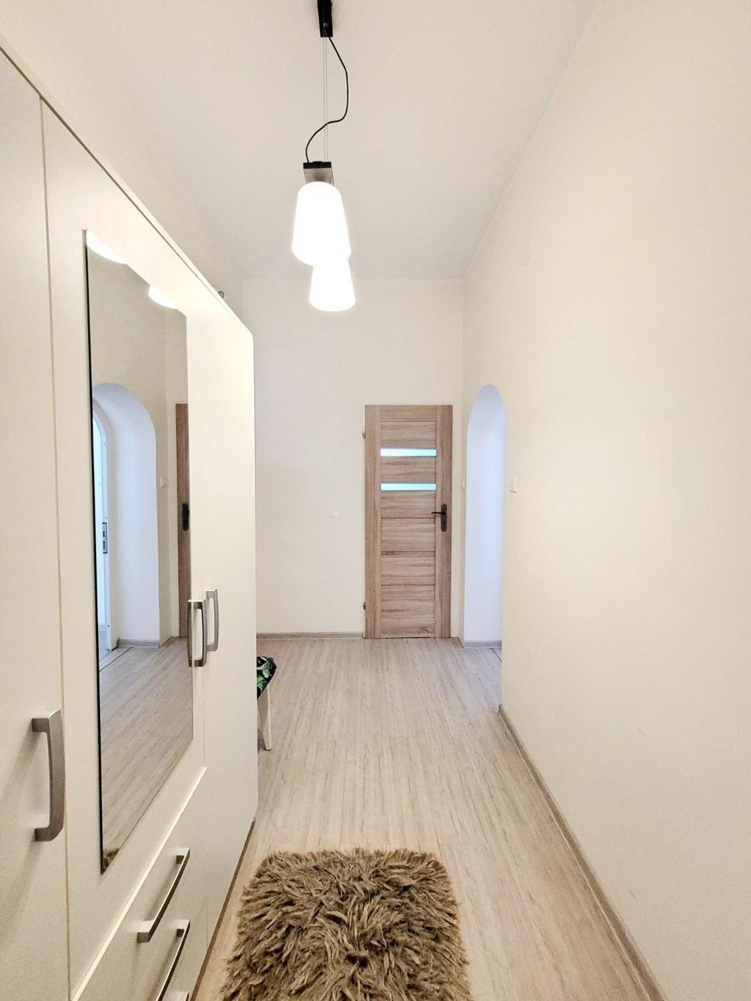 Apartamenty Cudowna Wyspa Świnoujście Eksteriør bilde
