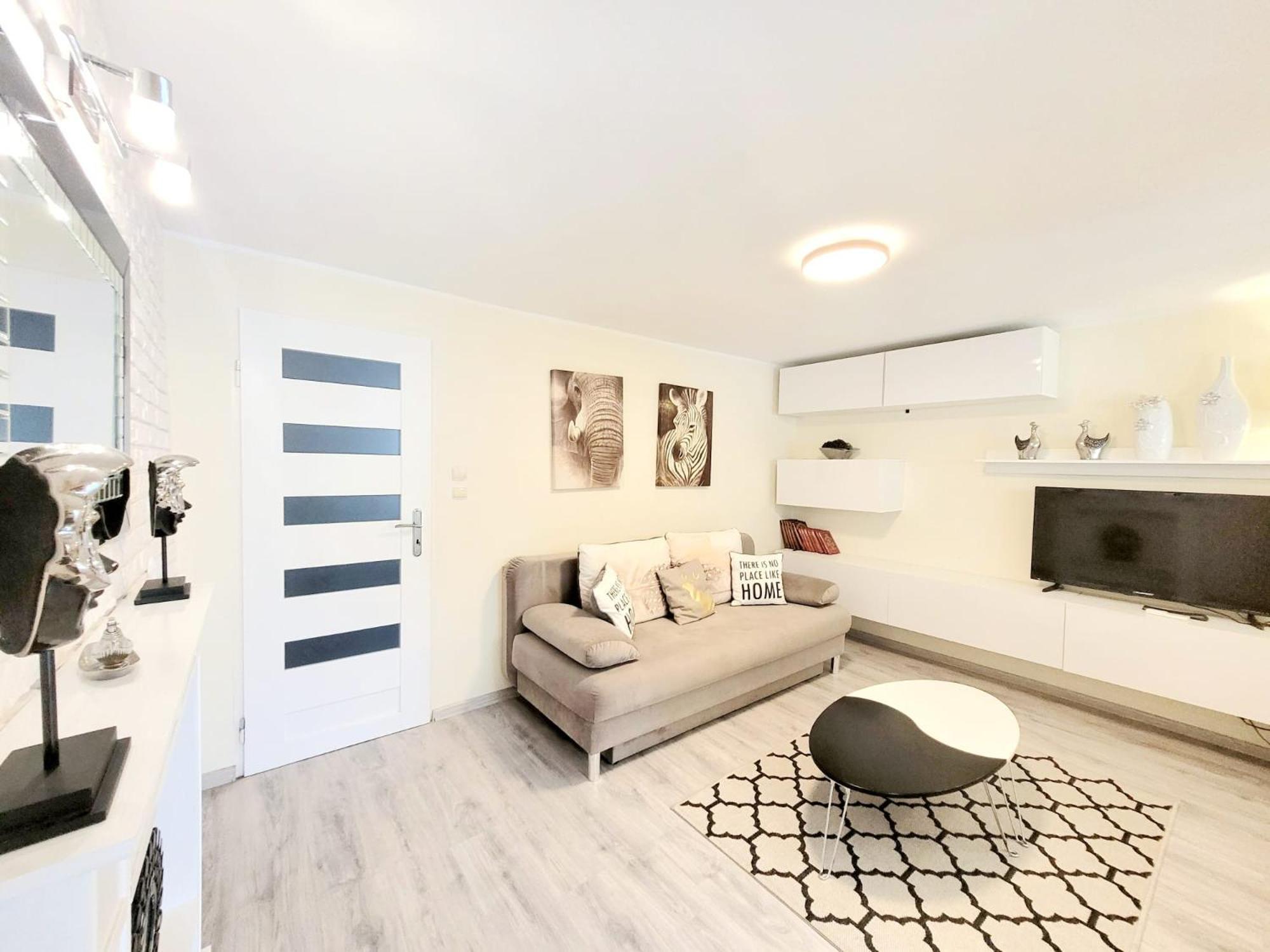 Apartamenty Cudowna Wyspa Świnoujście Eksteriør bilde