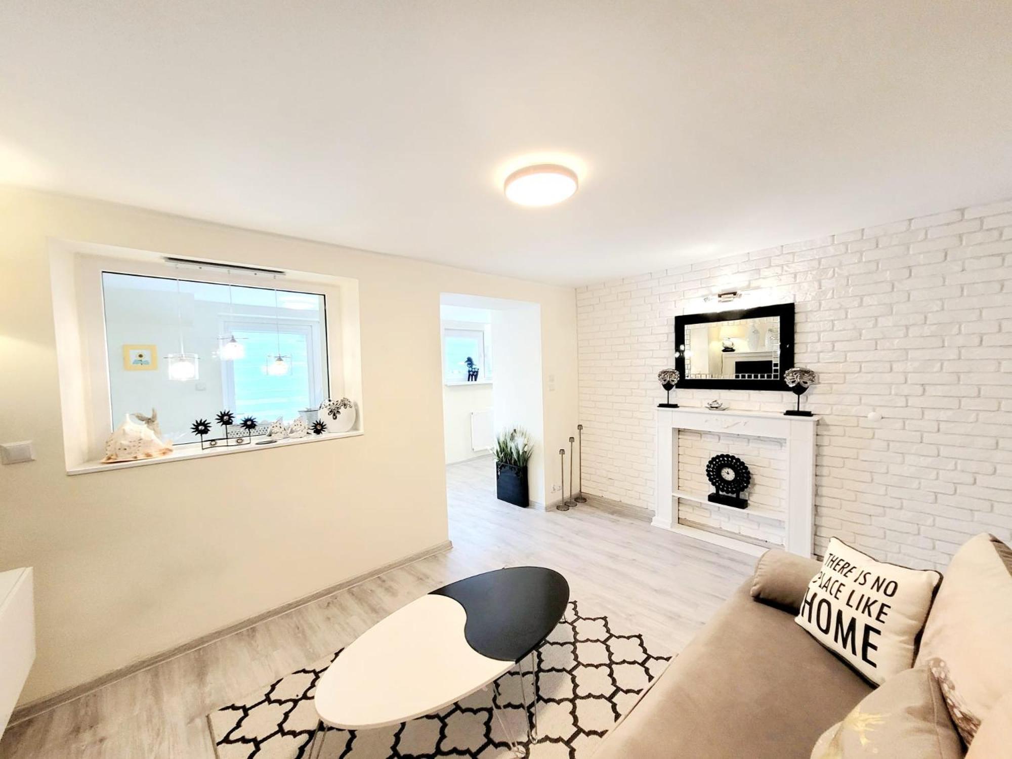 Apartamenty Cudowna Wyspa Świnoujście Eksteriør bilde