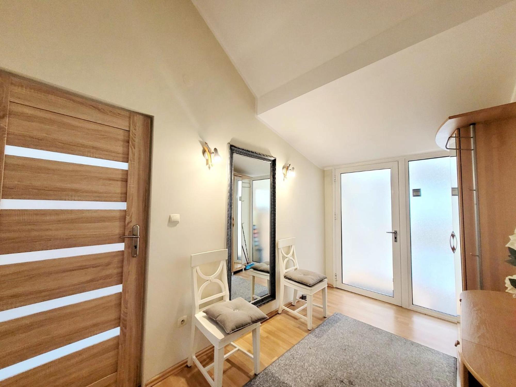 Apartamenty Cudowna Wyspa Świnoujście Eksteriør bilde
