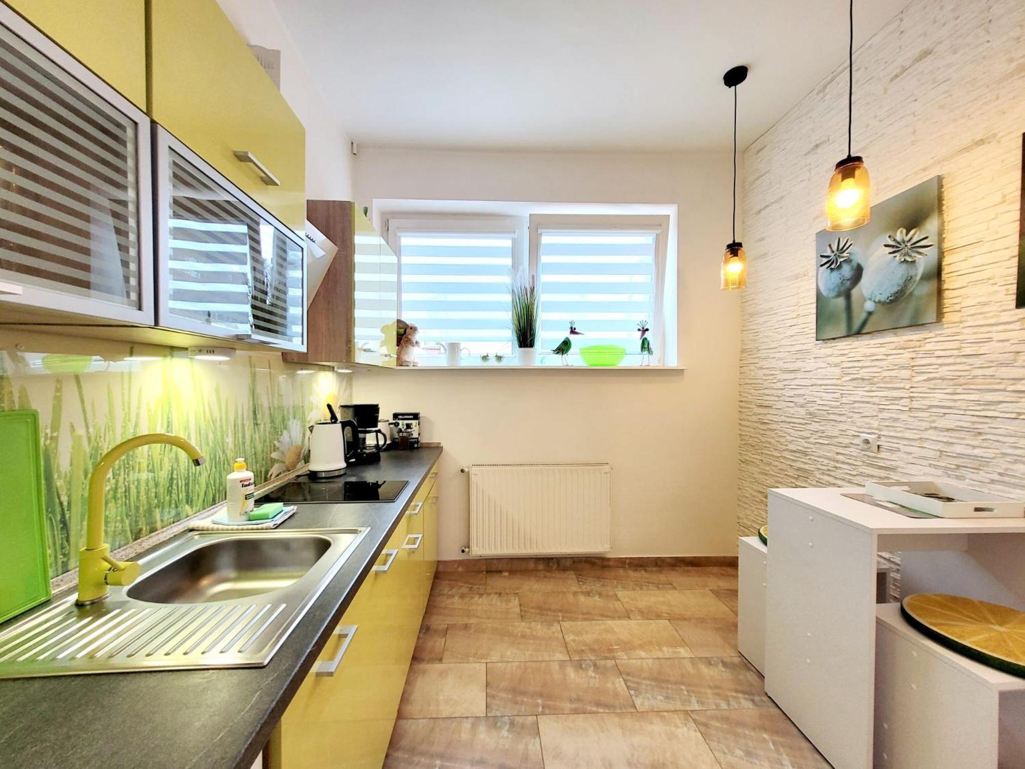 Apartamenty Cudowna Wyspa Świnoujście Eksteriør bilde