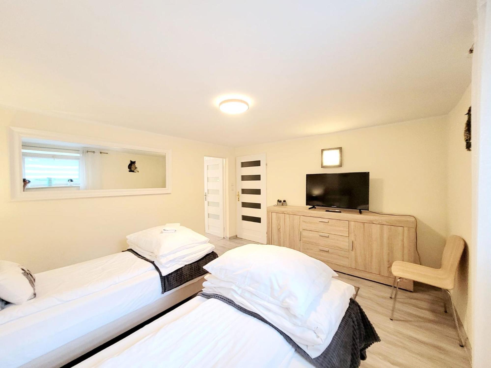 Apartamenty Cudowna Wyspa Świnoujście Eksteriør bilde