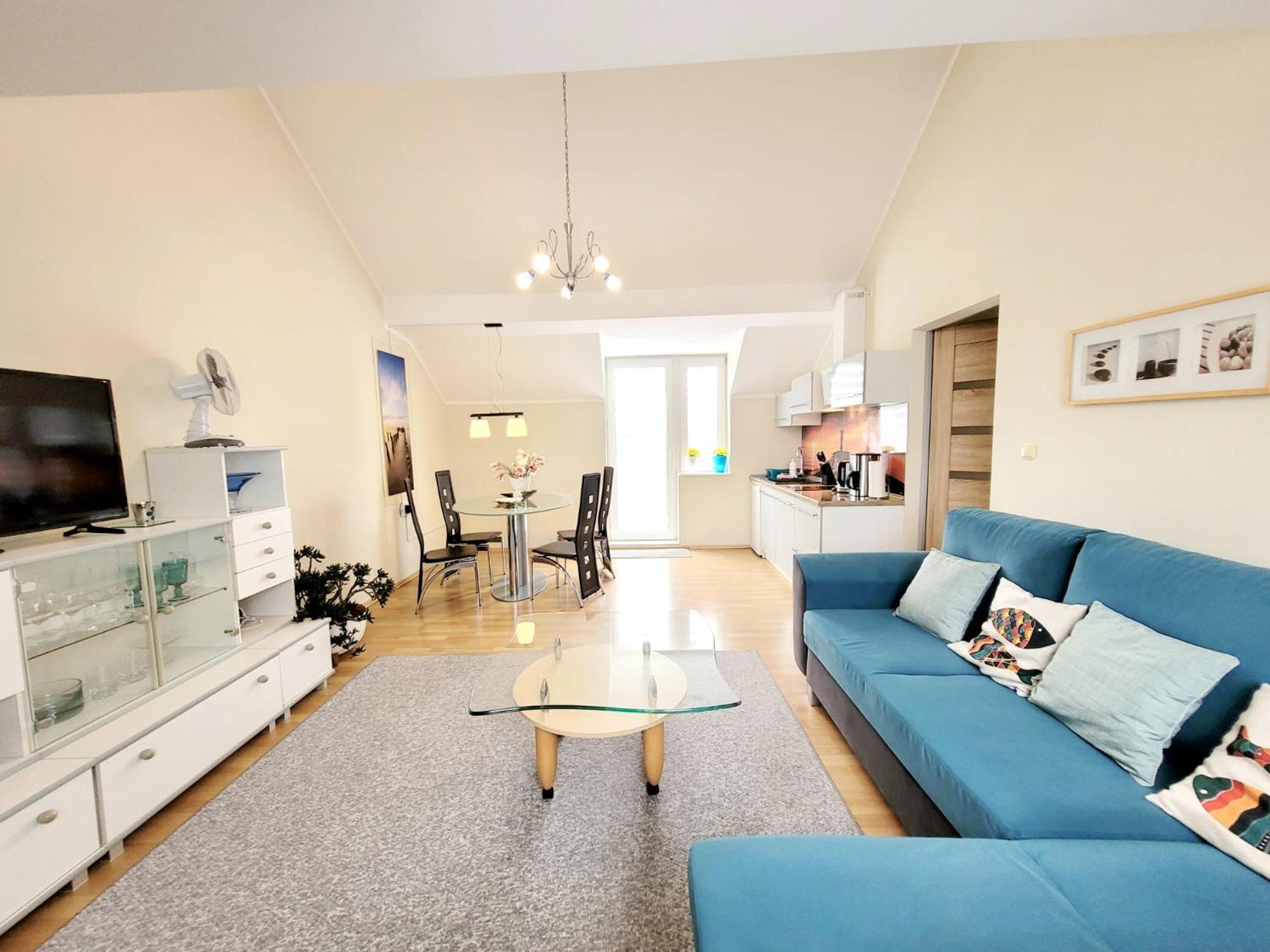 Apartamenty Cudowna Wyspa Świnoujście Eksteriør bilde