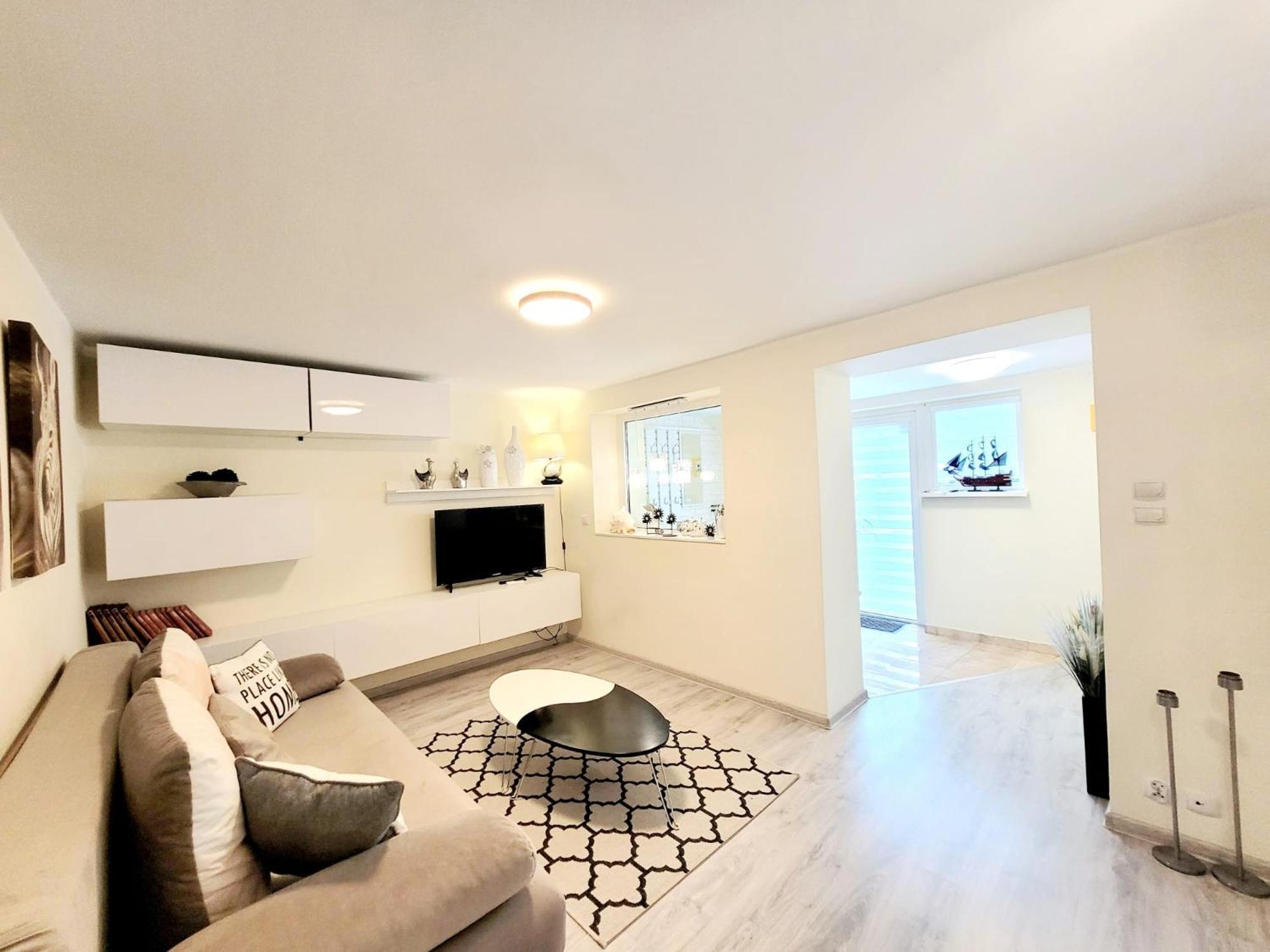 Apartamenty Cudowna Wyspa Świnoujście Eksteriør bilde