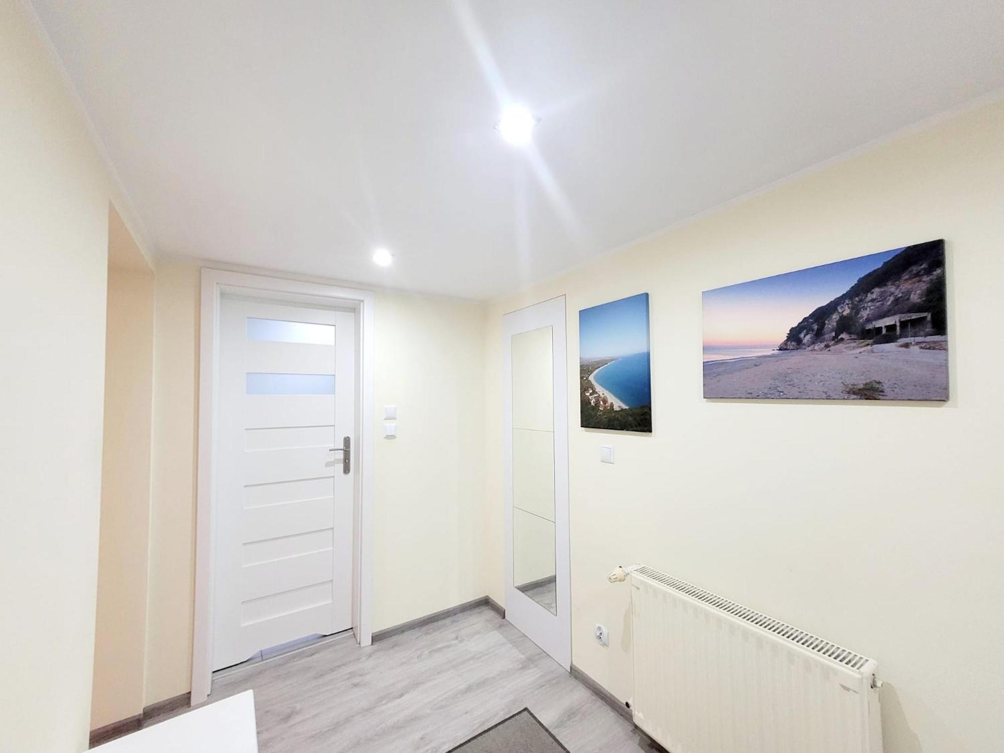 Apartamenty Cudowna Wyspa Świnoujście Eksteriør bilde